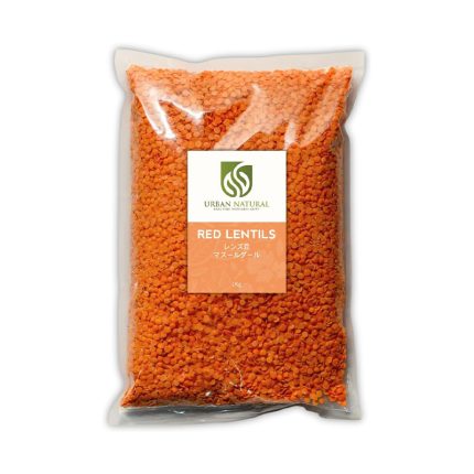 red lentils